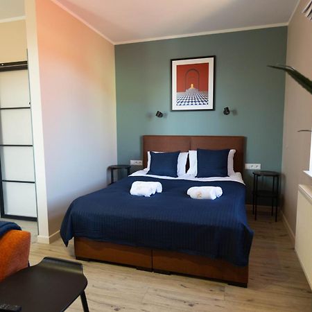 Apartamenty Rynek 12 تارنوف المظهر الخارجي الصورة