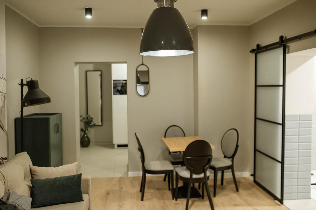 Apartamenty Rynek 12 تارنوف المظهر الخارجي الصورة