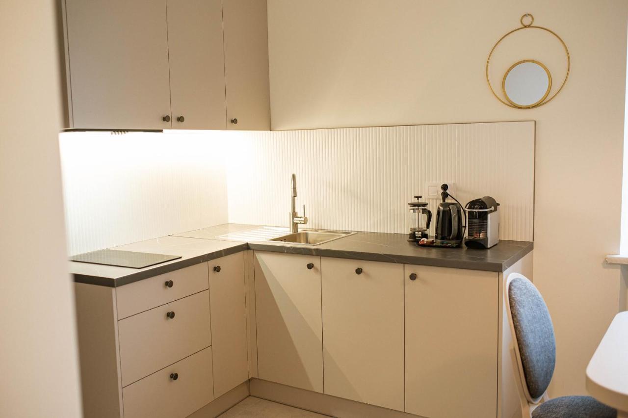 Apartamenty Rynek 12 تارنوف المظهر الخارجي الصورة