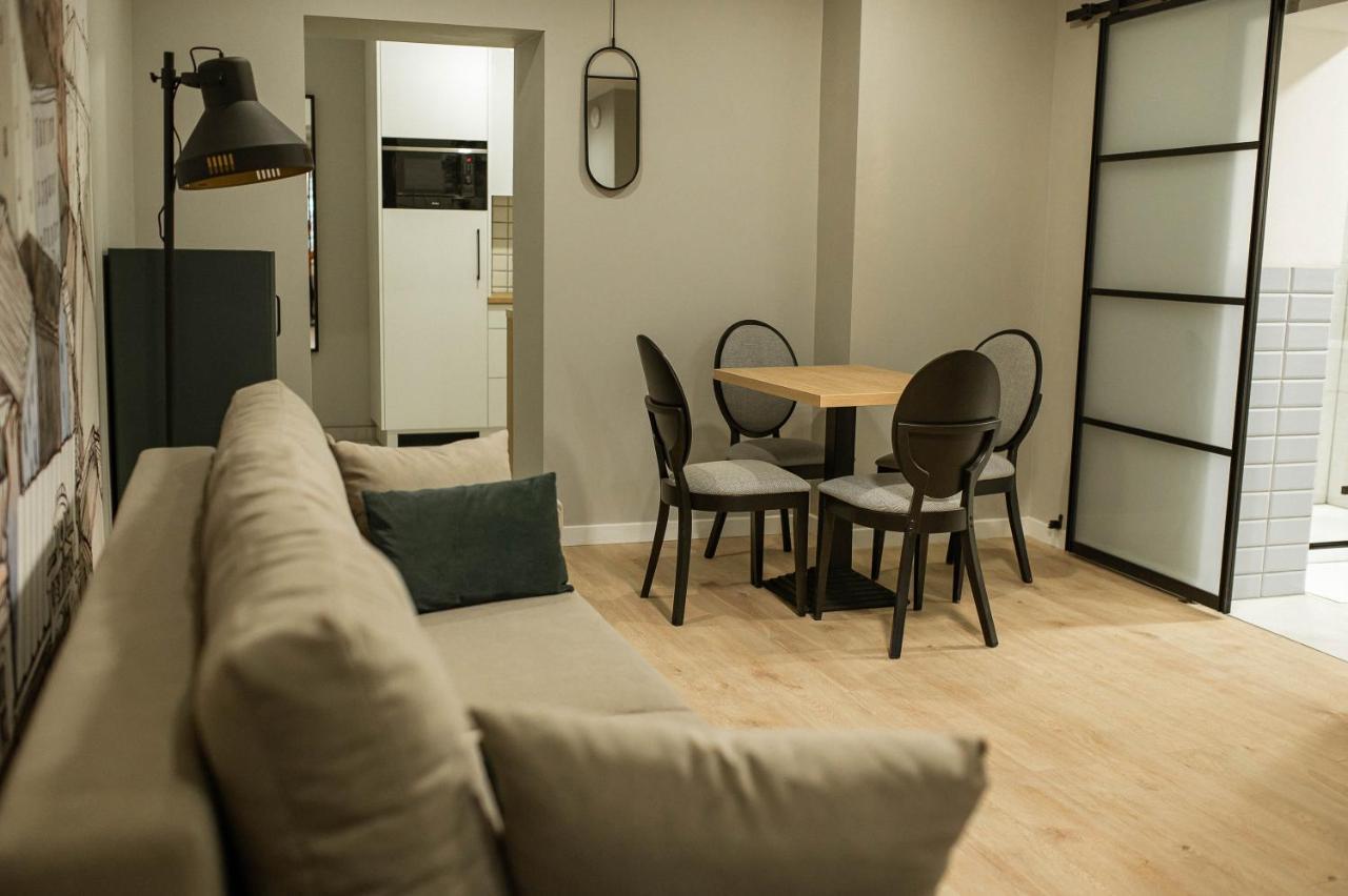 Apartamenty Rynek 12 تارنوف المظهر الخارجي الصورة