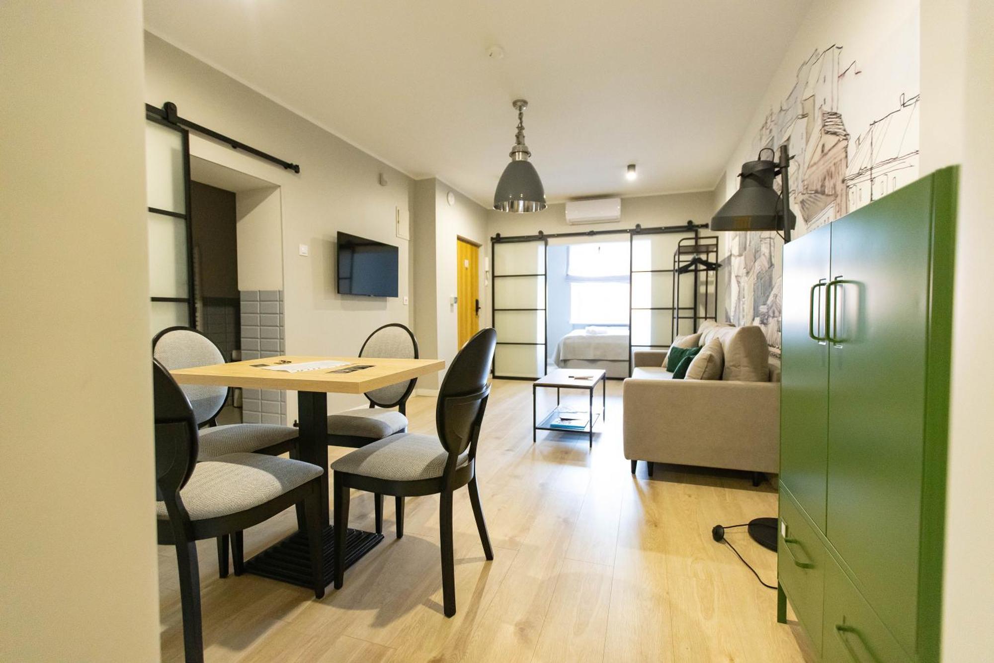 Apartamenty Rynek 12 تارنوف المظهر الخارجي الصورة