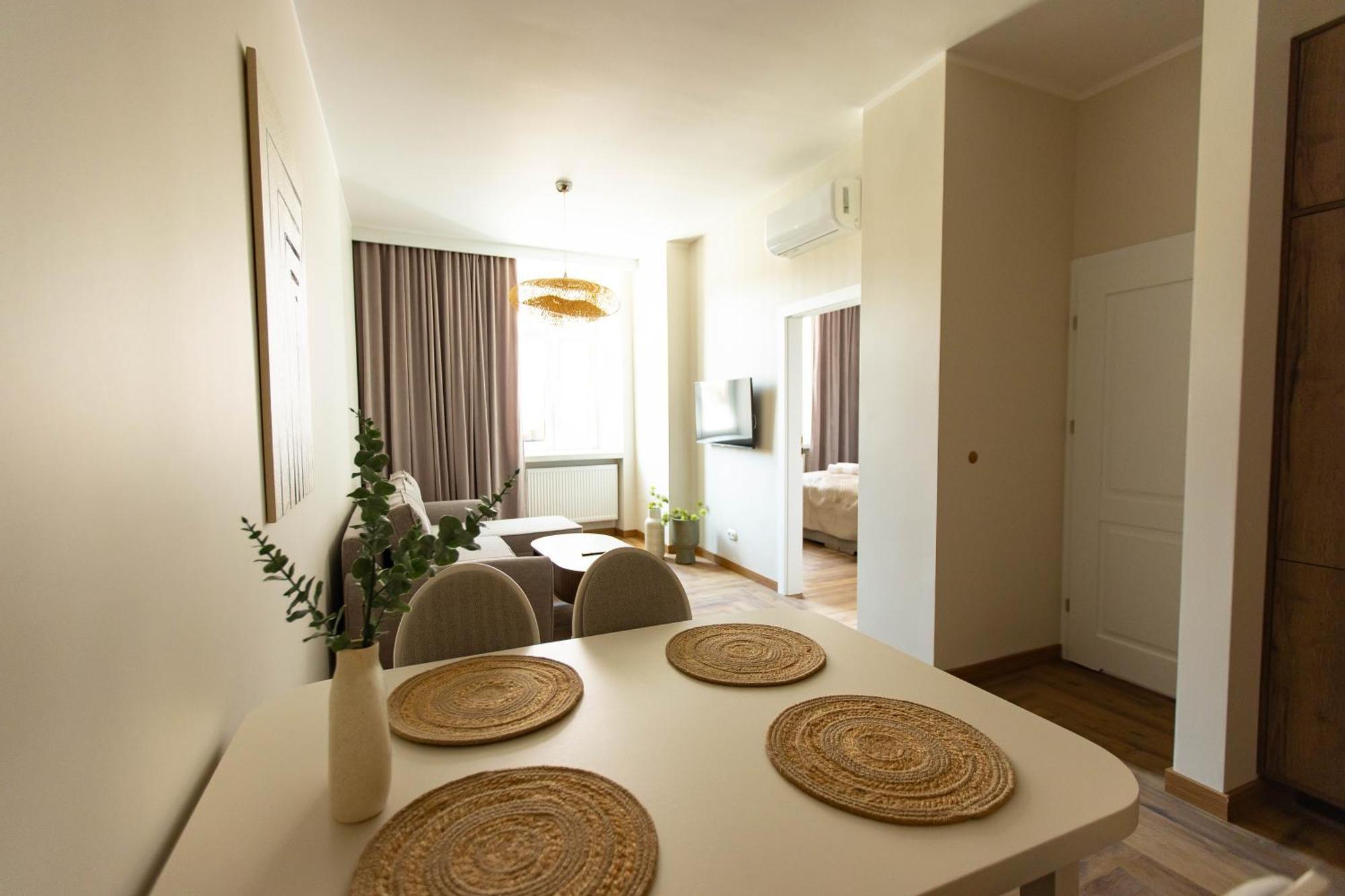 Apartamenty Rynek 12 تارنوف المظهر الخارجي الصورة