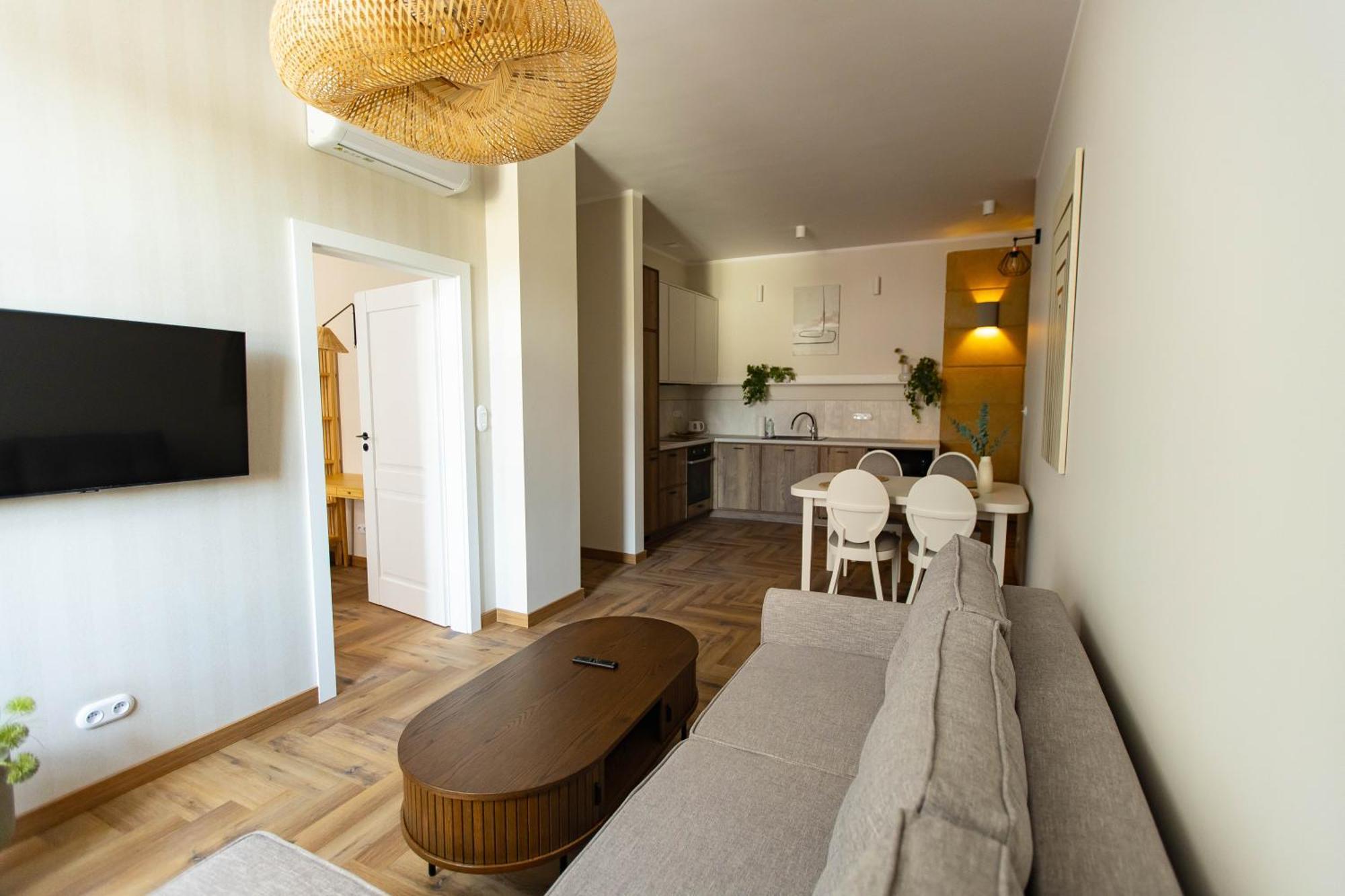 Apartamenty Rynek 12 تارنوف المظهر الخارجي الصورة