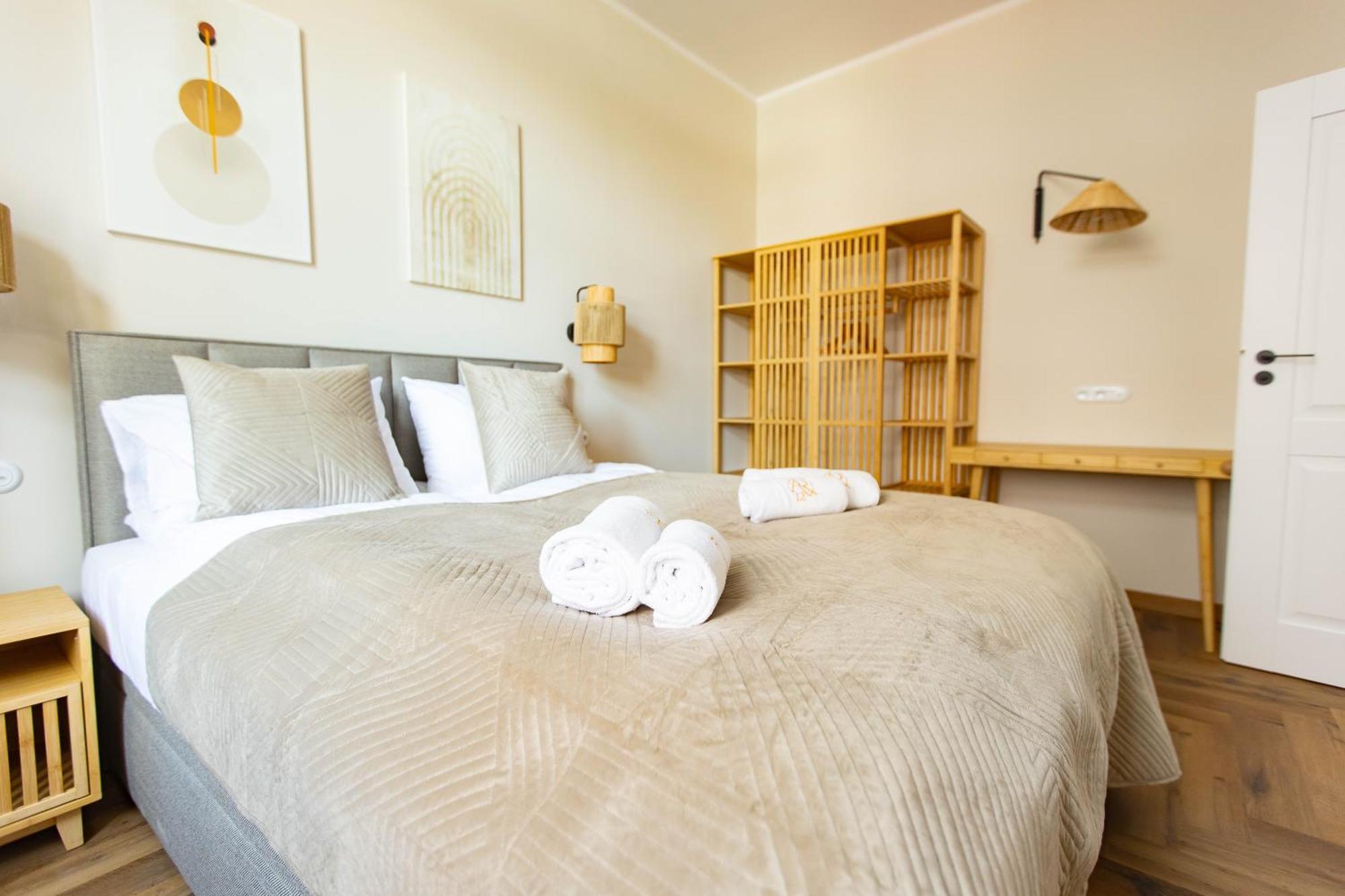 Apartamenty Rynek 12 تارنوف المظهر الخارجي الصورة