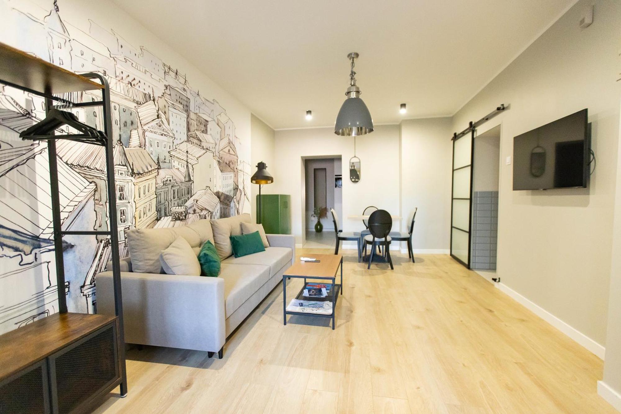 Apartamenty Rynek 12 تارنوف المظهر الخارجي الصورة