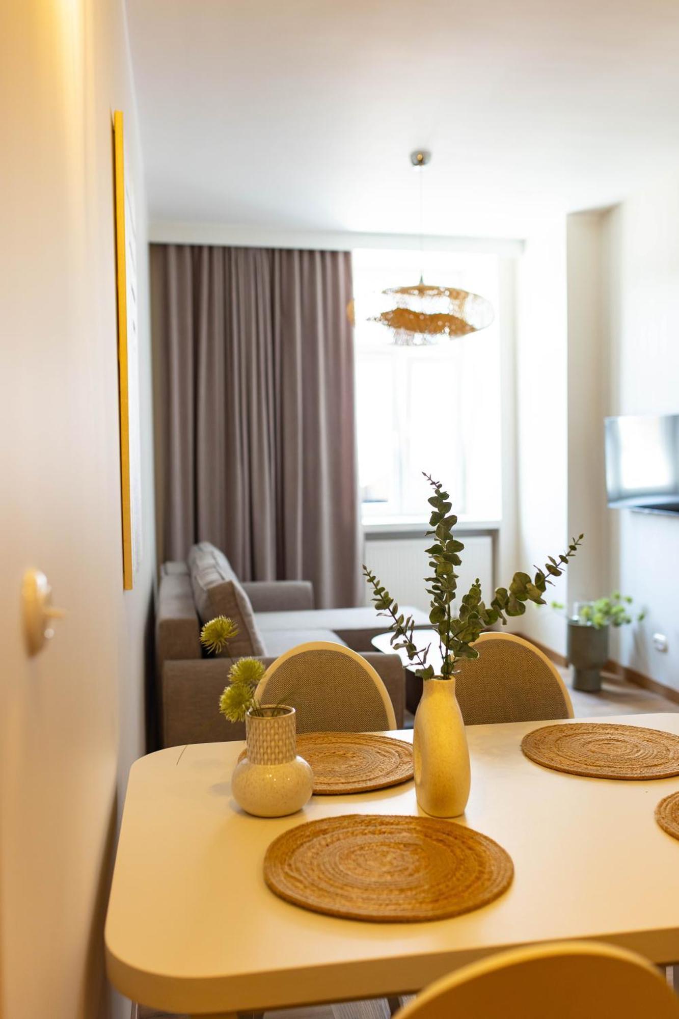 Apartamenty Rynek 12 تارنوف المظهر الخارجي الصورة