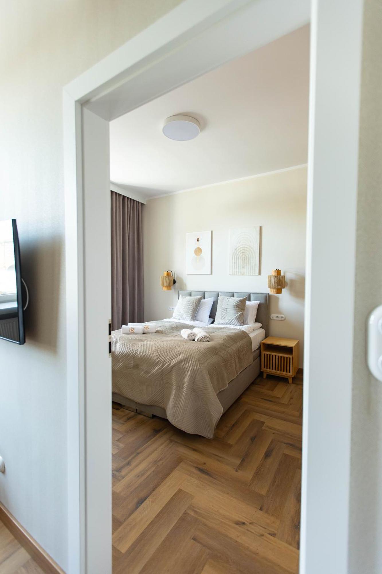 Apartamenty Rynek 12 تارنوف المظهر الخارجي الصورة