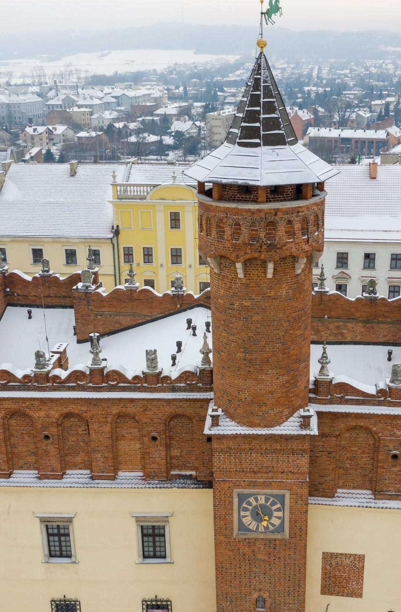 Apartamenty Rynek 12 تارنوف المظهر الخارجي الصورة