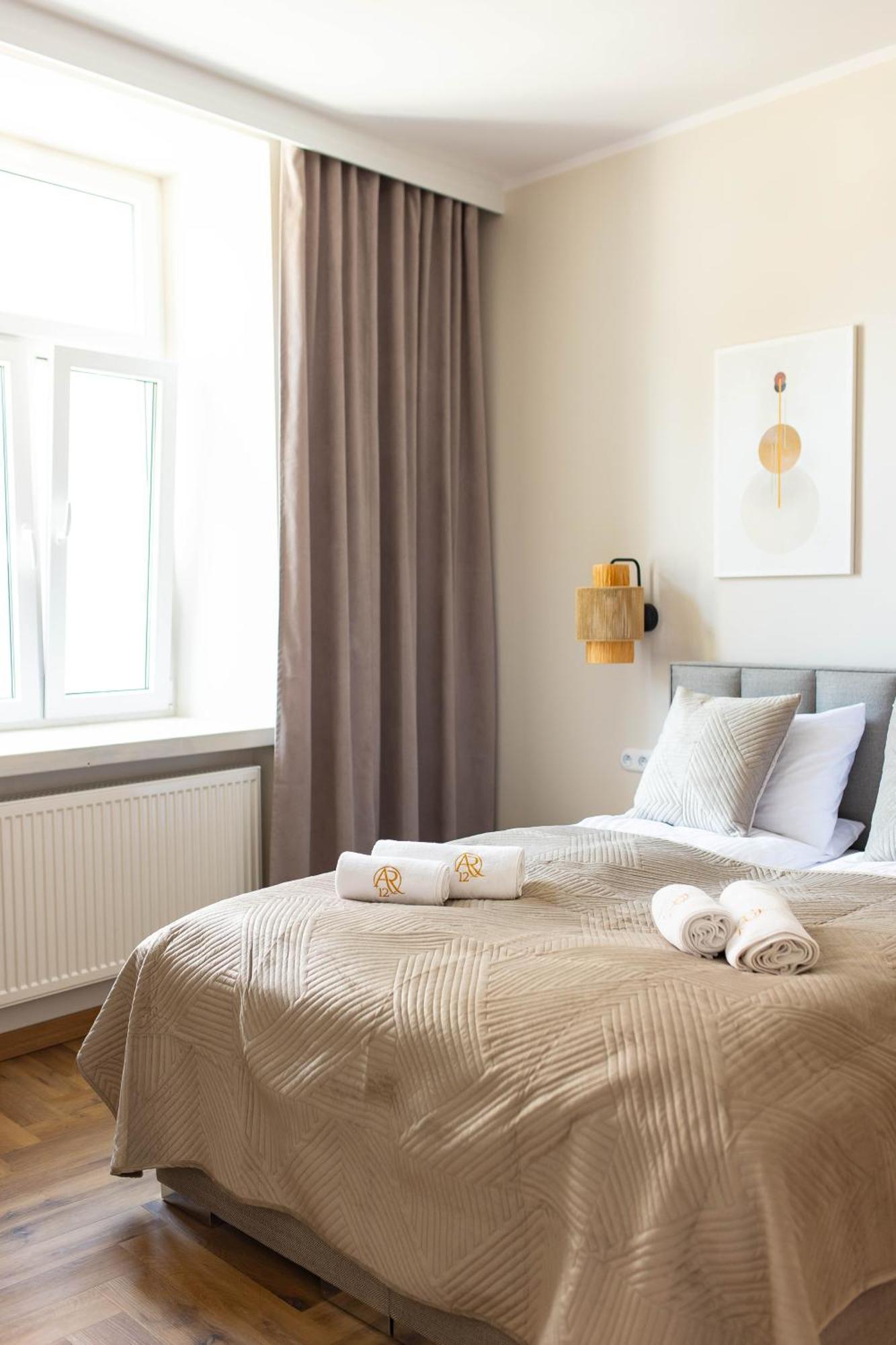 Apartamenty Rynek 12 تارنوف المظهر الخارجي الصورة