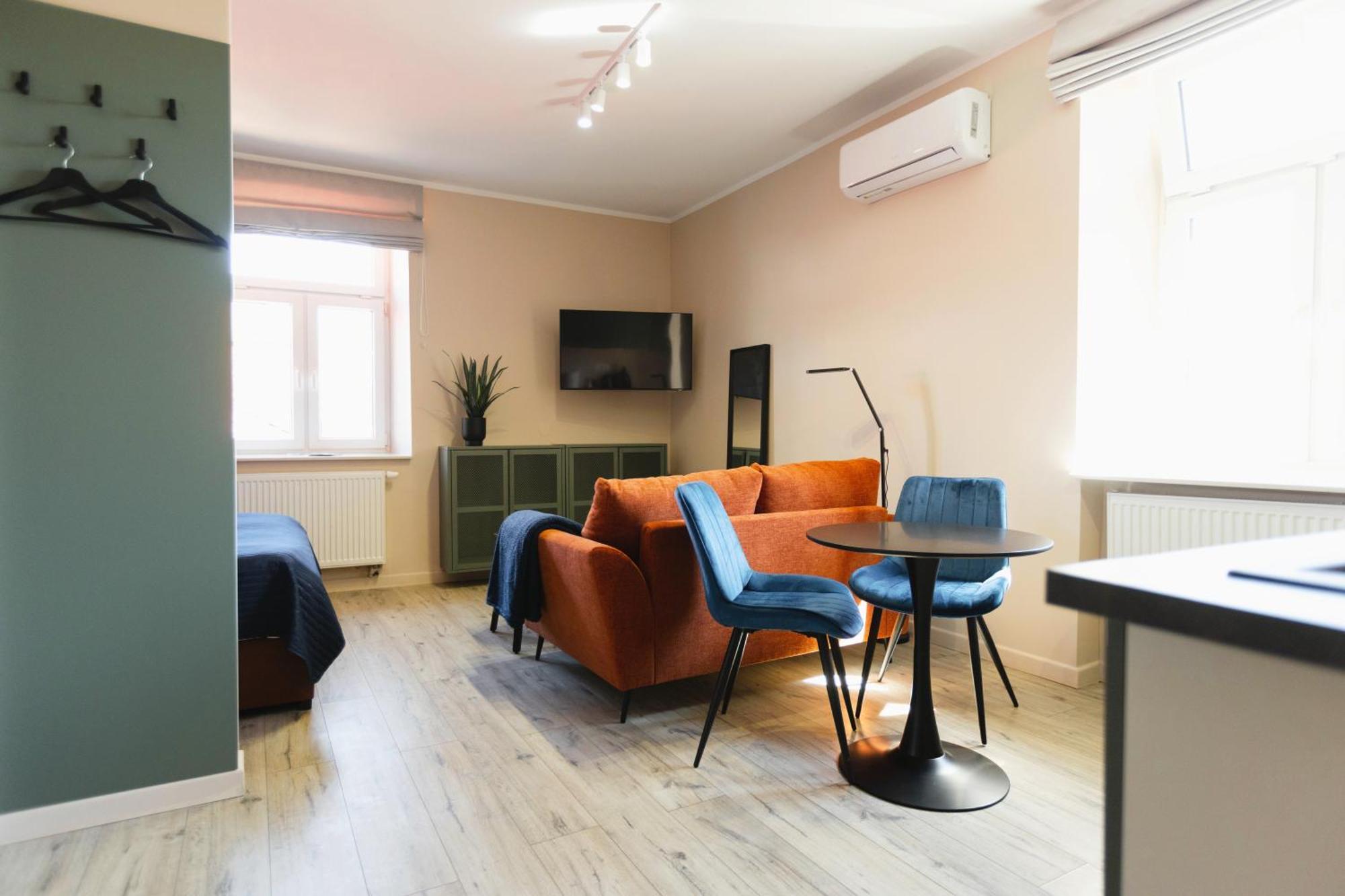 Apartamenty Rynek 12 تارنوف المظهر الخارجي الصورة