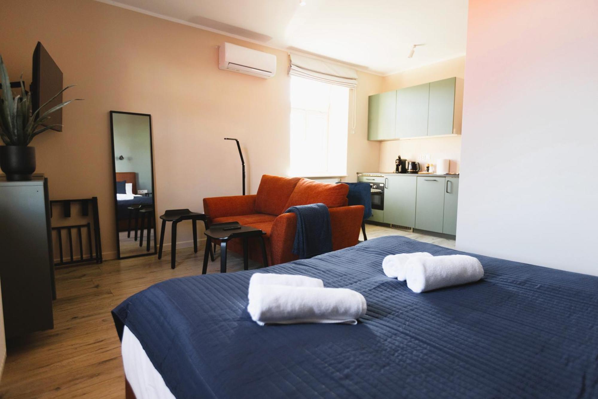 Apartamenty Rynek 12 تارنوف المظهر الخارجي الصورة