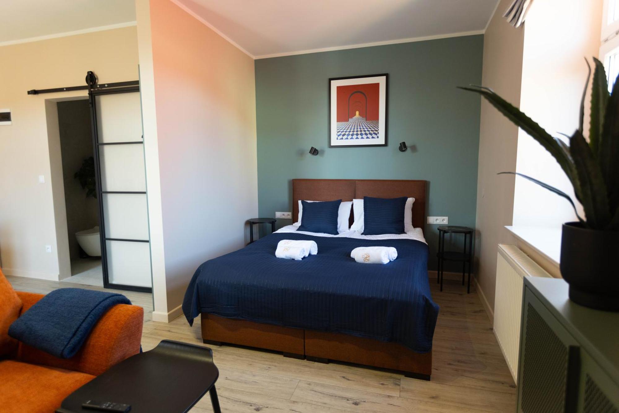 Apartamenty Rynek 12 تارنوف المظهر الخارجي الصورة