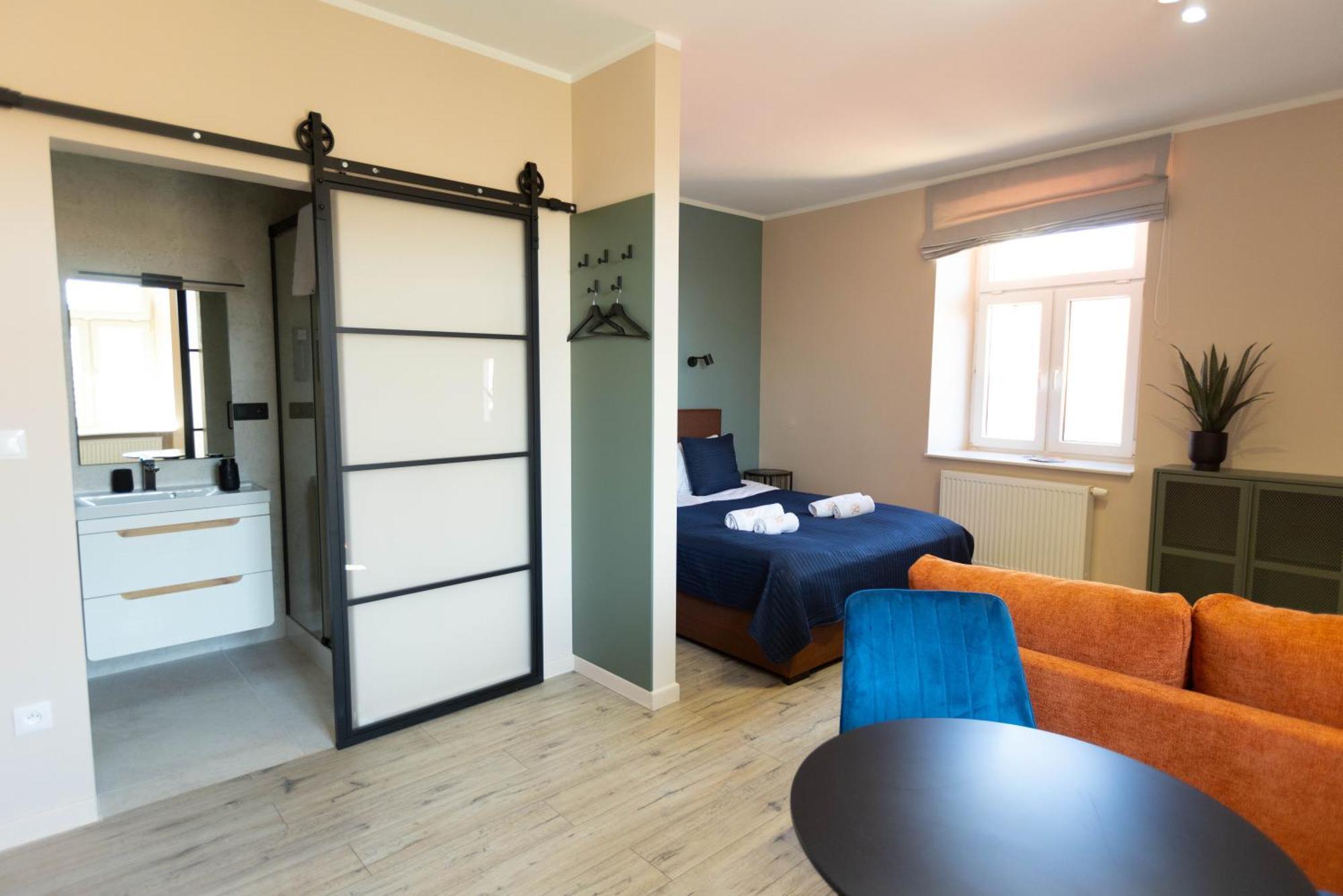 Apartamenty Rynek 12 تارنوف المظهر الخارجي الصورة